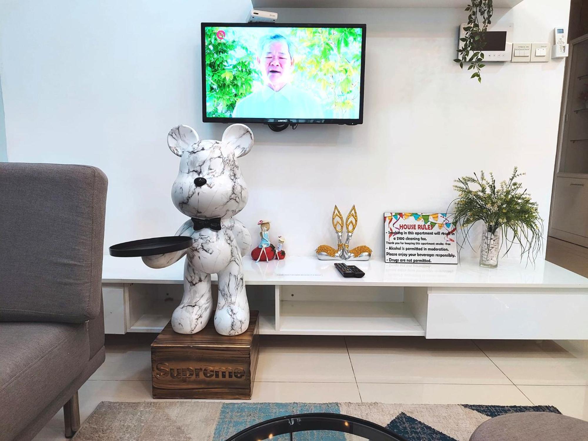 Linda Apartment-icon56-district4-3mins To Center Dtrc1- Infinity Pool- Awesome Rooftop Ho Chi Minh City