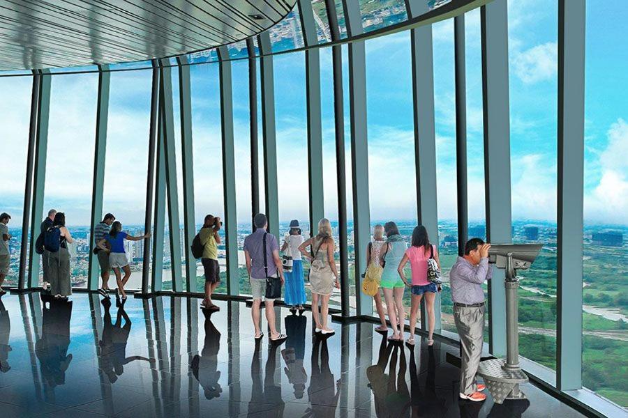Apartment Linda Apartment-icon56-district4-3mins To Center Dtrc1- Infinity Pool- Awesome Rooftop Ho Chi Minh City