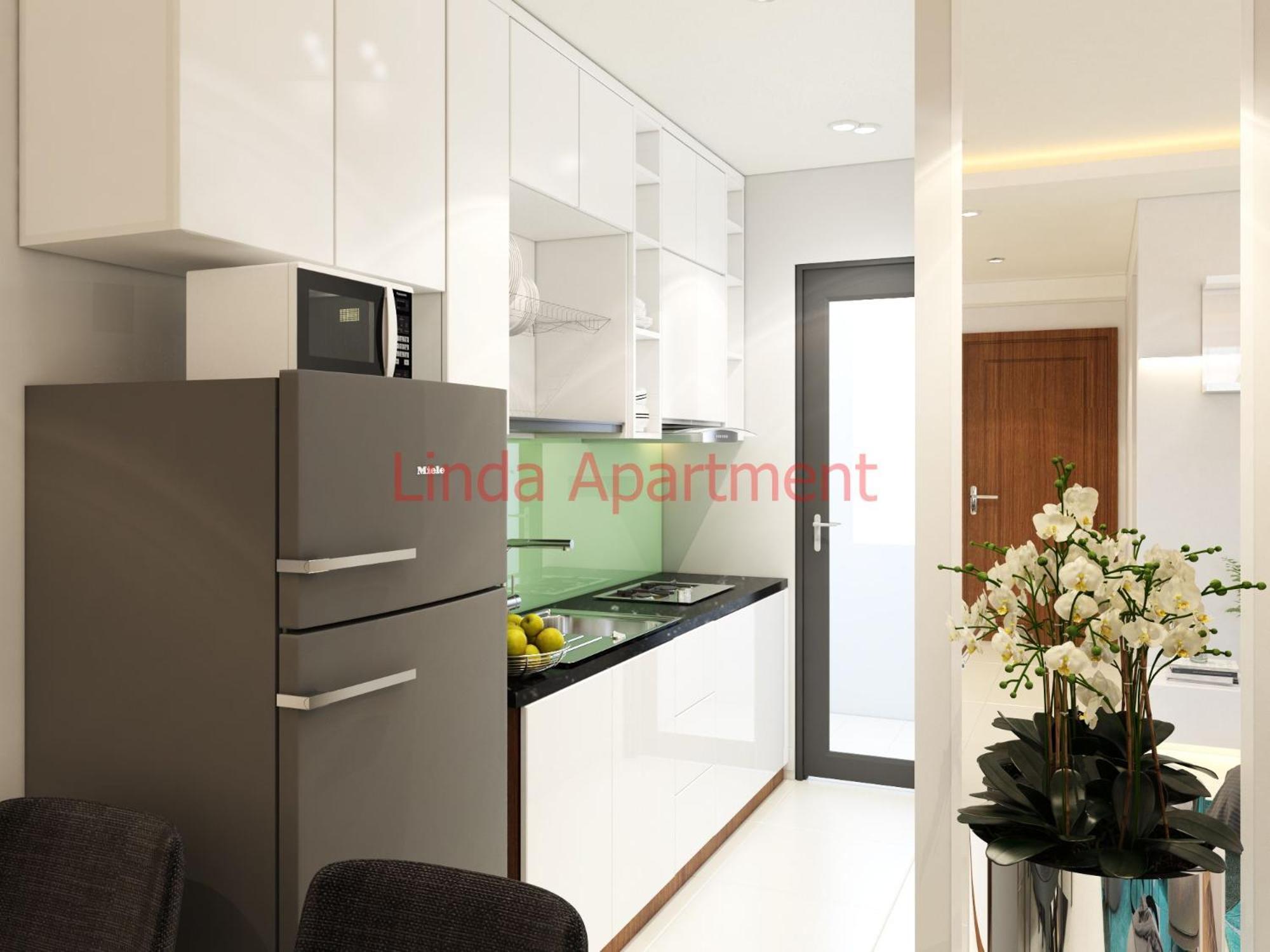 Apartment Linda Apartment-icon56-district4-3mins To Center Dtrc1- Infinity Pool- Awesome Rooftop *
