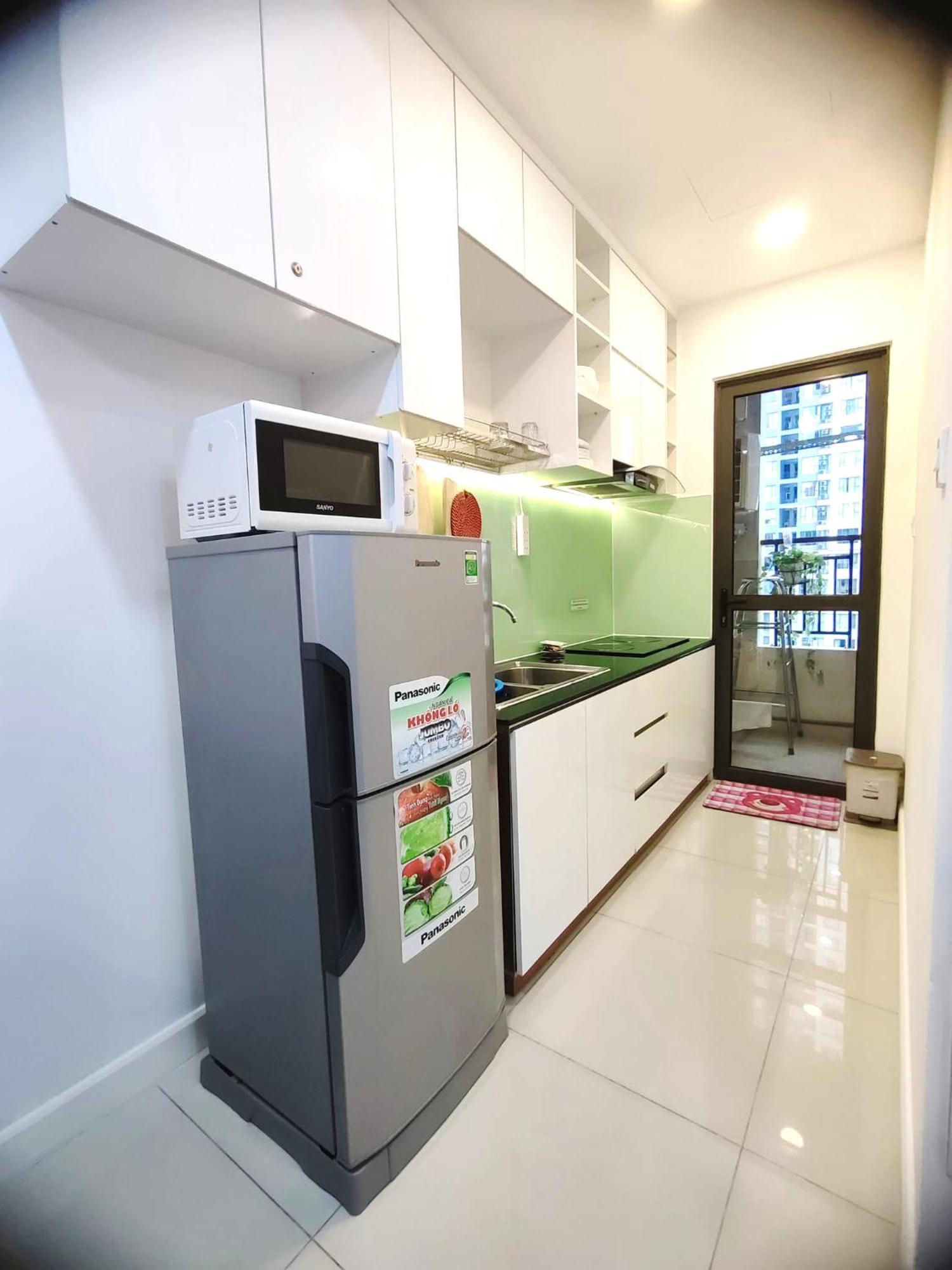 Linda Apartment-icon56-district4-3mins To Center Dtrc1- Infinity Pool- Awesome Rooftop Apartment *