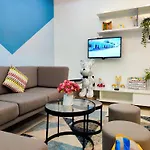 Linda Apartment-Icon56-District4-3Mins To Center Dtrc1- Infinity Pool- Awesome Rooftop