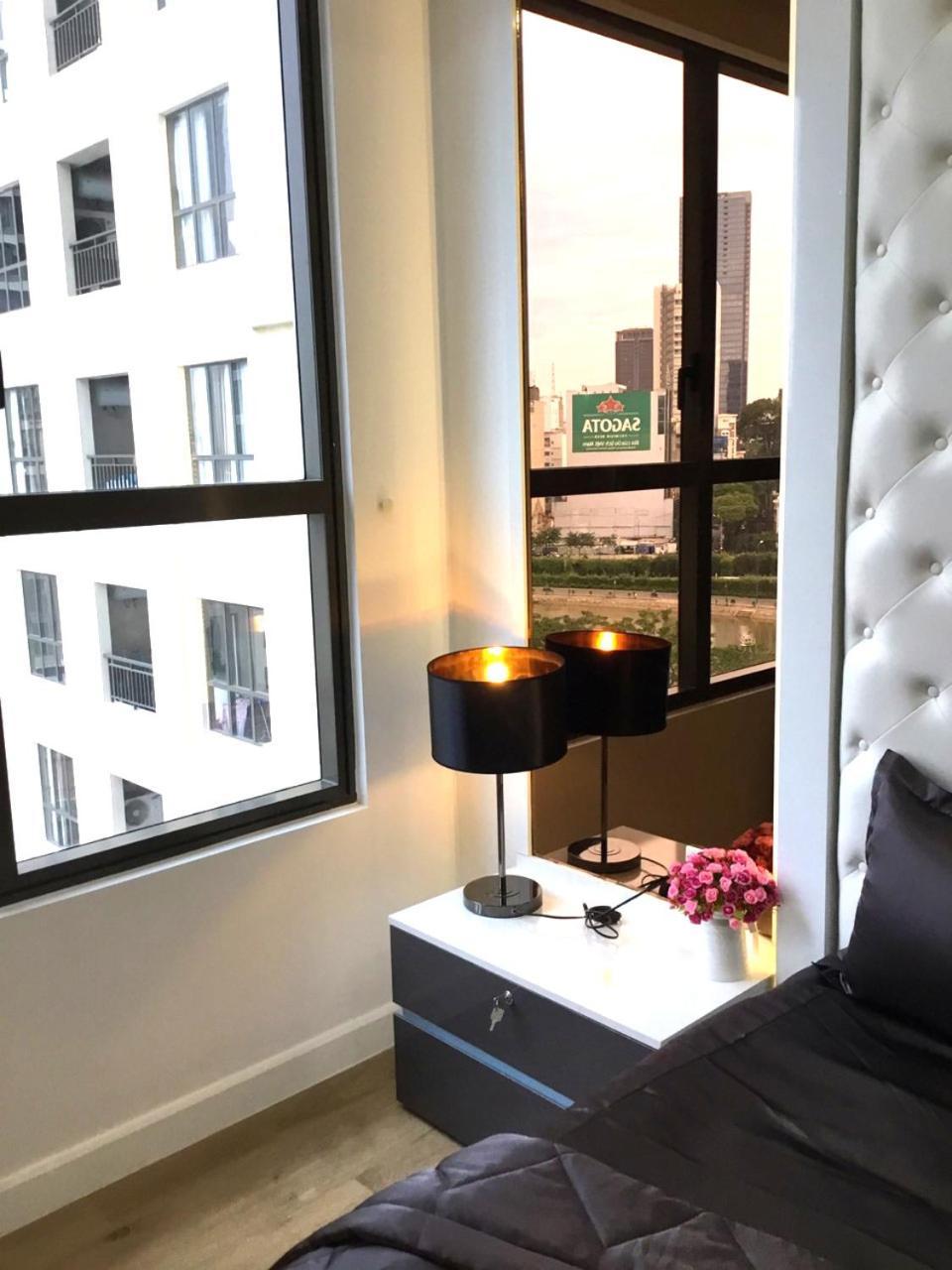 Linda Apartment-icon56-district4-3mins To Center Dtrc1- Infinity Pool- Awesome Rooftop Appartement *