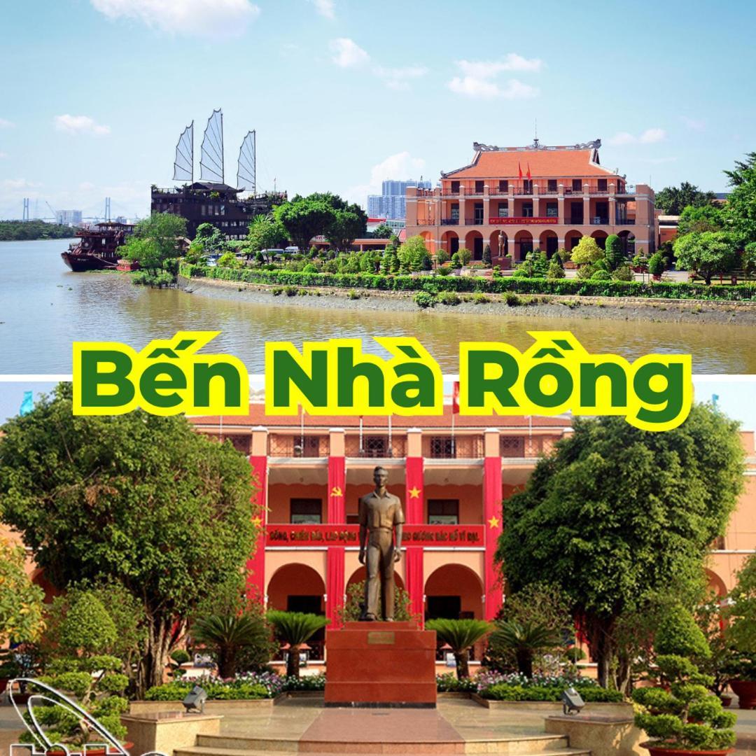 Linda Apartment-icon56-district4-3mins To Center Dtrc1- Infinity Pool- Awesome Rooftop Appartement Hô Chi Minh-Ville