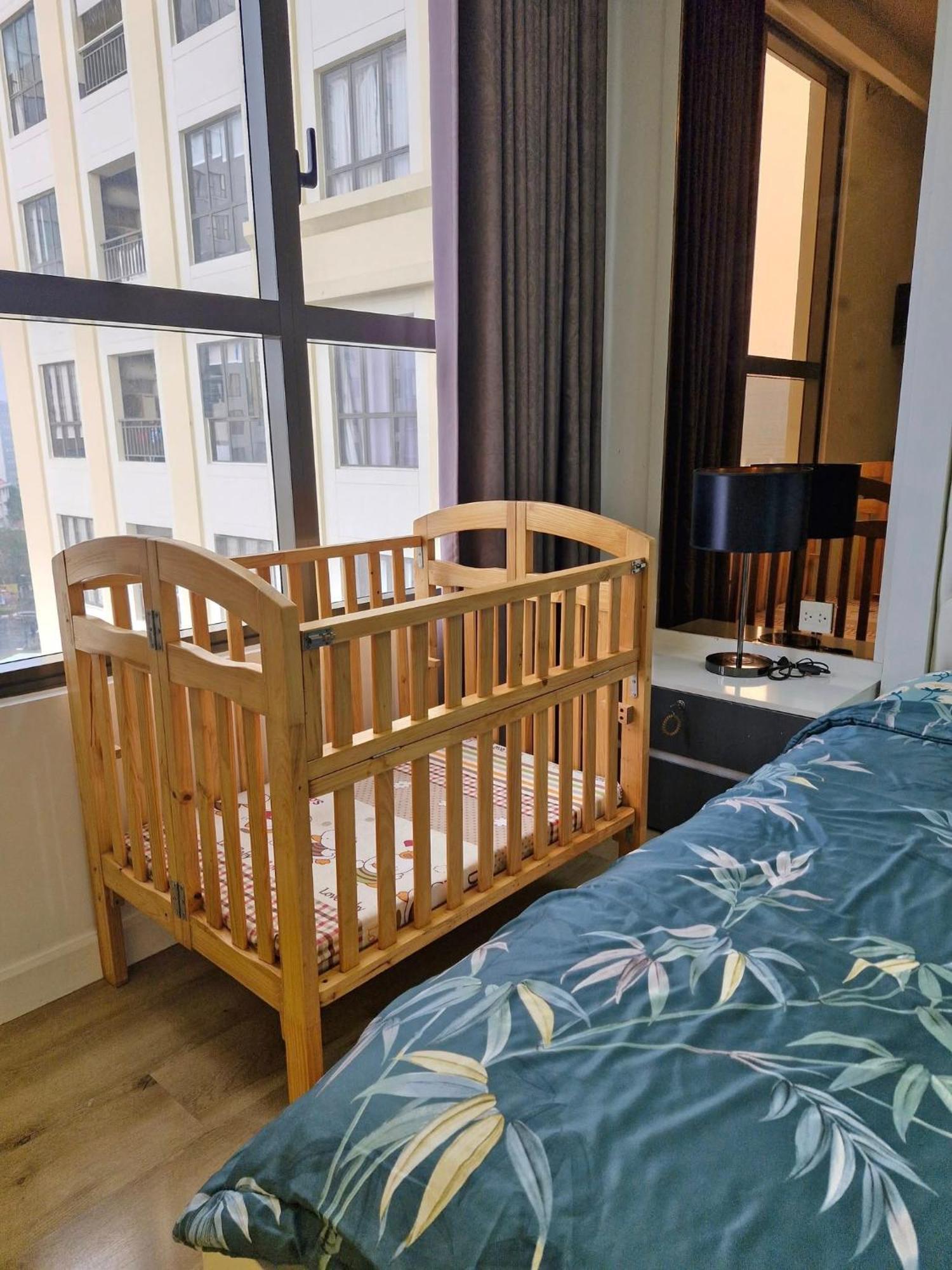Appartement Linda Apartment-icon56-district4-3mins To Center Dtrc1- Infinity Pool- Awesome Rooftop *